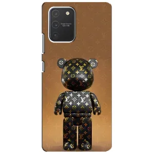 Чохли для Samsung Galaxy S10 Lite - Bearbrick Louis Vuitton (PREMIUMPrint) (Bearbrick)