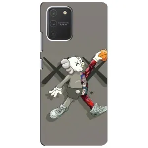 Чохли для Samsung Galaxy S10 Lite - Bearbrick Louis Vuitton (PREMIUMPrint) (Беарбрік Джордан)