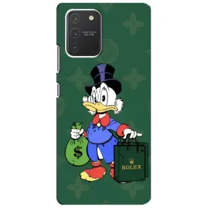 Чехли для Samsung Galaxy S10 Lite - Скрудж МакДак Louis Vuitton (PREMIUMPrint) (Богата Утка)