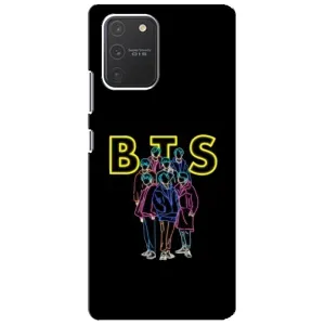 Чохли BTS для Samsung Galaxy S10 Lite (AlphaPrint) (BTS стайл)