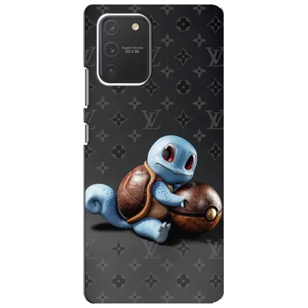 Чохол з принтом «Черепашка» для Samsung Galaxy S10 Lite