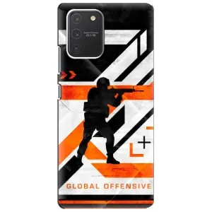 Чохли з тематикою Кіберспорт для Samsung Galaxy S10 Lite (VPrint) (Cs:Go)
