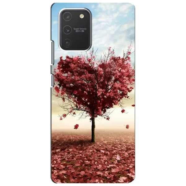 Чохол з принтом «Дерево серце» для Samsung Galaxy S10 Lite Чохол з принтом «Дерево серце» для Samsung Galaxy S10 Lite