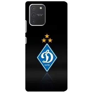 Чохли для Samsung Galaxy S10 Lite (VPrint) - Футбольні клуби (Динамо Київ)