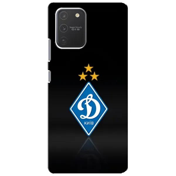 Чохол з принтом «Динамо Київ» для Samsung Galaxy S10 Lite