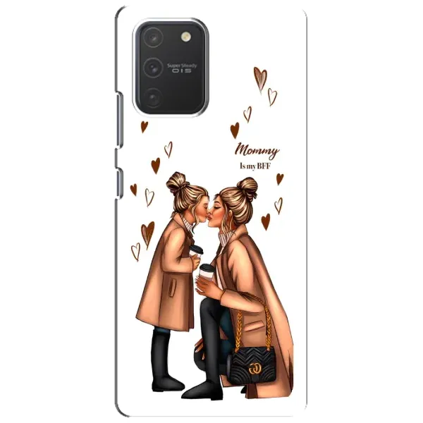 Чохол з принтом «Донька і мама» для Samsung Galaxy S10 Lite