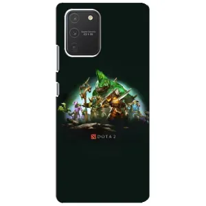 Чохли з тематикою Кіберспорт для Samsung Galaxy S10 Lite (VPrint) (DOTA 2)