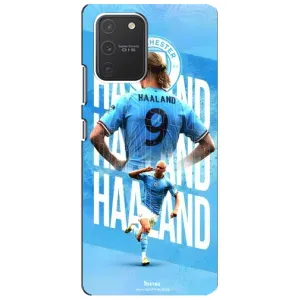 Чохли з футболістом Ерлінг Холанд для Samsung Galaxy S10 Lite (AlphaPrint) (Erling Haaland)