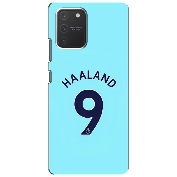 Чохол з принтом «Ерлінг Холанд 9» для Samsung Galaxy S10 Lite