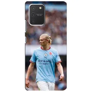 Чохли з футболістом Ерлінг Холанд для Samsung Galaxy S10 Lite (AlphaPrint) (Ерлинг Холанд)