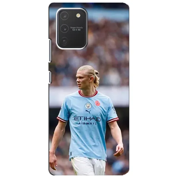 Чохол з принтом «Ерлинг Холанд» для Samsung Galaxy S10 Lite