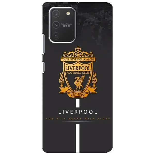 Чохол з принтом «FC Liverpool» для Samsung Galaxy S10 Lite Чохол з принтом «FC Liverpool» для Samsung Galaxy S10 Lite