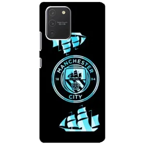 Чохли для Самсунг Гелексі S10 Лайт (VPrint) - ТОП ФК (ФК Манчестер Сіти)