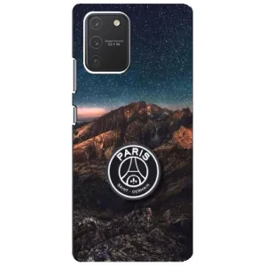 Чохли PSG для Samsung Galaxy S10 Lite (AlphaPrint) (ФК ПСЖ)