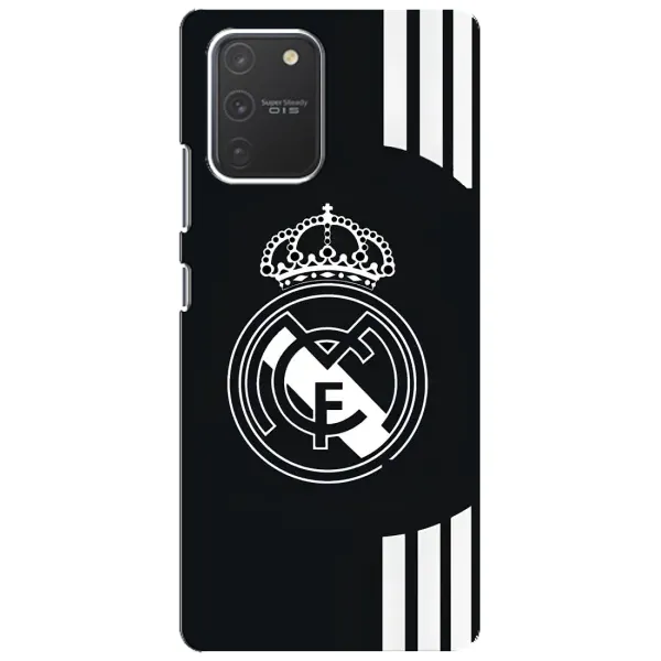 Чехол с принтом «ФК Реал Мадрид» для Samsung Galaxy S10 Lite Чехол с принтом «ФК Реал Мадрид» для Samsung Galaxy S10 Lite