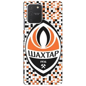 Чохли для Samsung Galaxy S10 Lite (VPrint) - Футбольні клуби (ФК Шахтер)