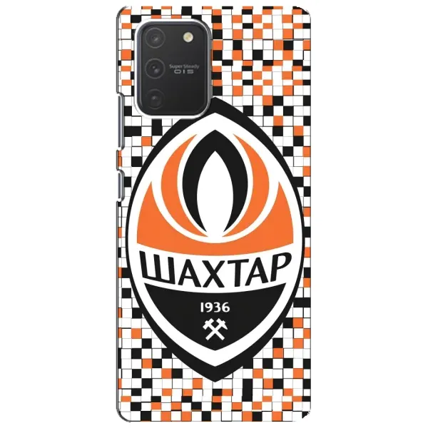 Чохол з принтом «ФК Шахтер» для Samsung Galaxy S10 Lite