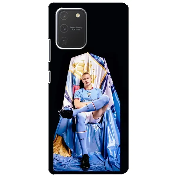 Чохол з принтом «футболіст Холанн» для Samsung Galaxy S10 Lite