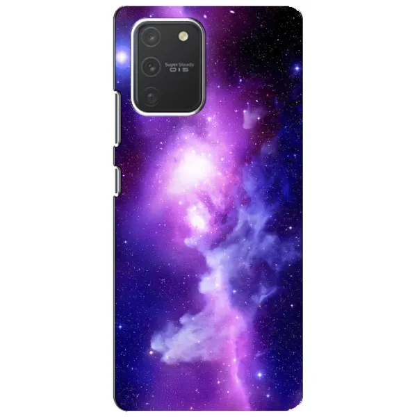 Чехол с принтом «Галактика» для Samsung Galaxy S10 Lite
