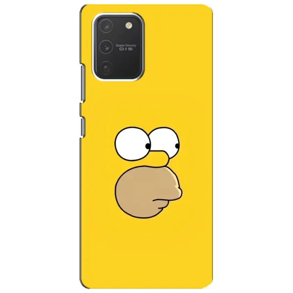 Чехол с принтом «Гомер» для Samsung Galaxy S10 Lite