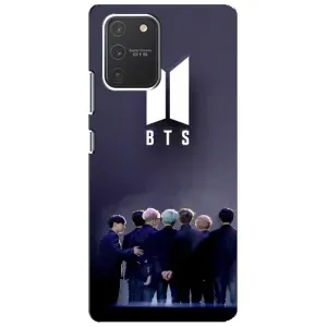 Чохли BTS для Samsung Galaxy S10 Lite (AlphaPrint) (Група BTS)
