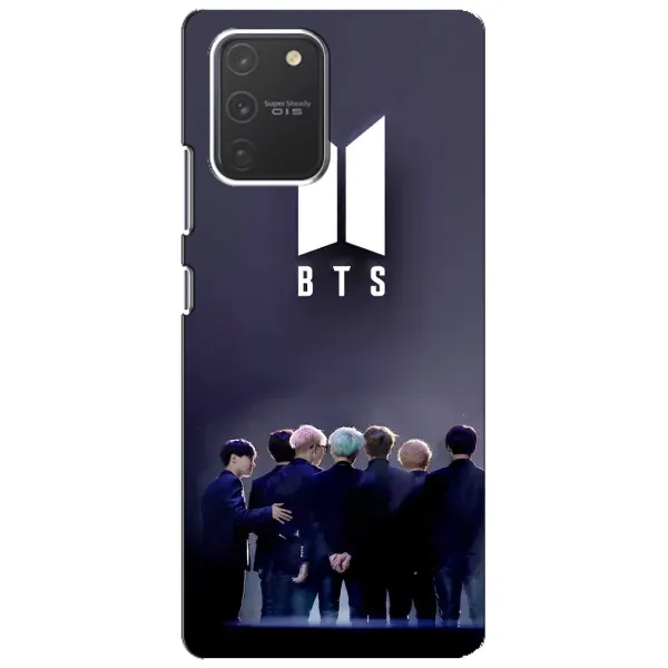 Чохол з принтом «Група BTS» для Samsung Galaxy S10 Lite