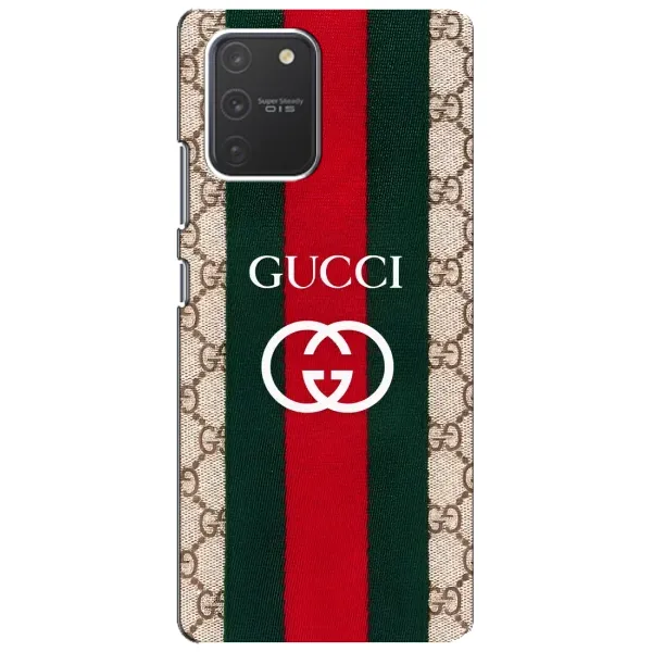 Чехол с принтом «Gucci дизайн» для Samsung Galaxy S10 Lite