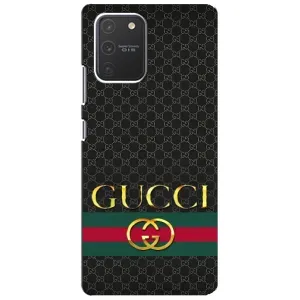 Чохли  GUCCI для Самсунг Гелексі S10 Лайт (AlphaPrint) (Gucci оригінал)