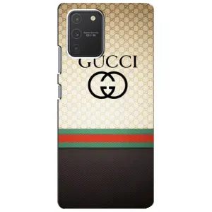 Чохли  GUCCI для Самсунг Гелексі S10 Лайт (AlphaPrint) (GUCCI стиль)