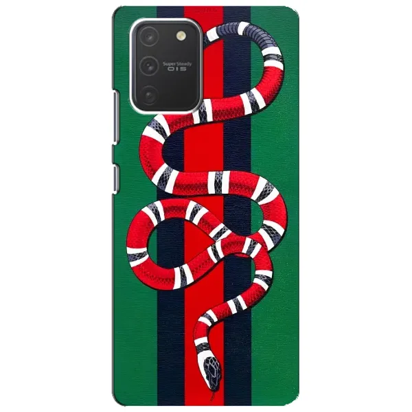 Чехол с принтом «Gucci змия» для Samsung Galaxy S10 Lite
