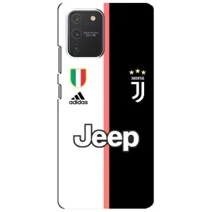 Чохли для Samsung Galaxy S10 Lite (VPrint) - Футбольні клуби (Juventus)