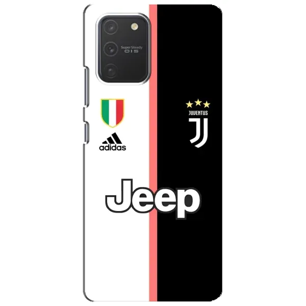 Чохол з принтом «Juventus» для Samsung Galaxy S10 Lite
