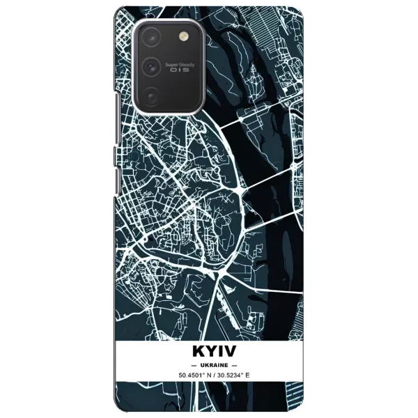 Чехол с принтом «Киев» для Samsung Galaxy S10 Lite