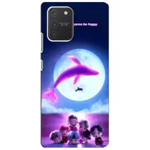 Чохли BTS для Samsung Galaxy S10 Lite (AlphaPrint) (КИТ BTS)
