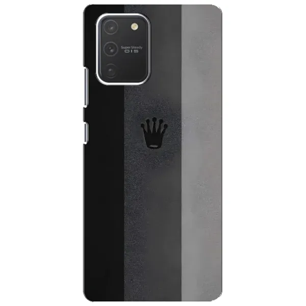 Чохол з принтом «Коронка» для Samsung Galaxy S10 Lite