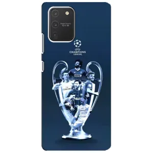 Чохли для Samsung Galaxy S10 Lite (VPrint) - Футбольні клуби (Кубок ЛЧ)