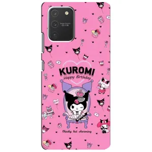 Чохли з топовими принтами для Самсунг Гелексі S10 Лайт (KUROMI)