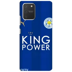 Чохли для Samsung Galaxy S10 Lite (VPrint) - Футбольні клуби (Lester)