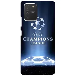 ФК Реал Мадрид чохли для Samsung Galaxy S10 Lite (AlphaPrint) (Ліга чемпіонів)