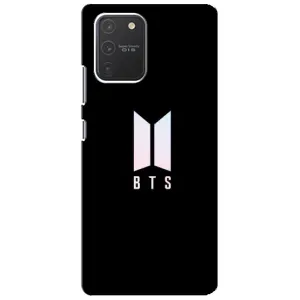 Чохли BTS для Samsung Galaxy S10 Lite (AlphaPrint) (Лого BTS)