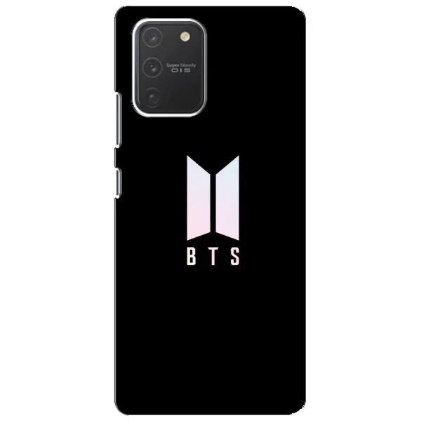 Чохол з принтом «Лого BTS» для Samsung Galaxy S10 Lite