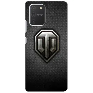 Чохли з тематикою Кіберспорт для Samsung Galaxy S10 Lite (VPrint) (Лого Tanks)