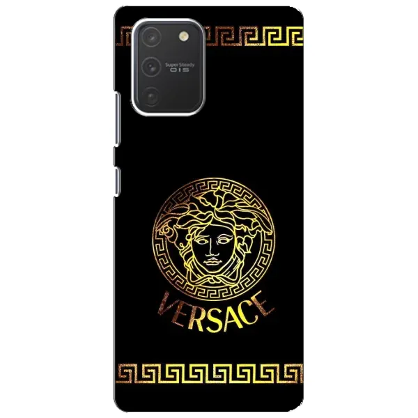 Чехол с принтом «Logo Versace» для Samsung Galaxy S10 Lite