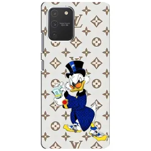 Чехли для Samsung Galaxy S10 Lite - Скрудж МакДак Louis Vuitton (PREMIUMPrint) (Макдак на стилі)