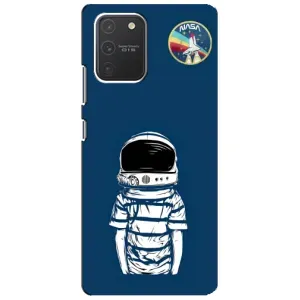 Чехол NASA для Samsung Galaxy S10 Lite (AlphaPrint)