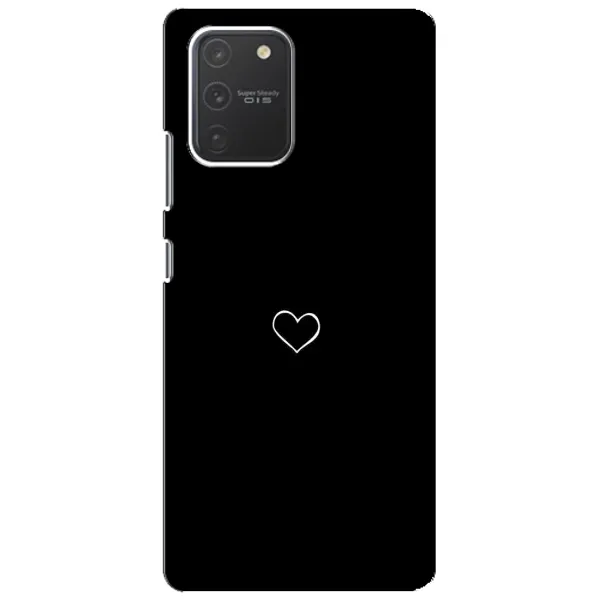 Чохол з принтом «Маленьке сердечко» для Samsung Galaxy S10 Lite Чохол з принтом «Маленьке сердечко» для Samsung Galaxy S10 Lite