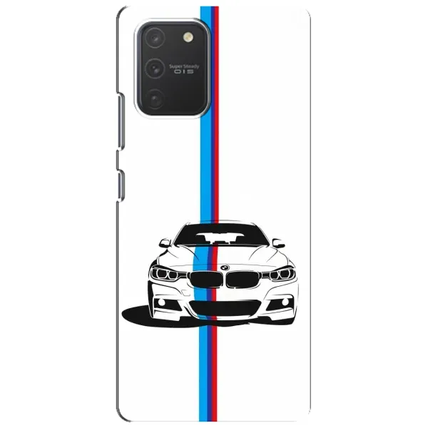 Чехол с принтом «Машина БМВ» для Samsung Galaxy S10 Lite