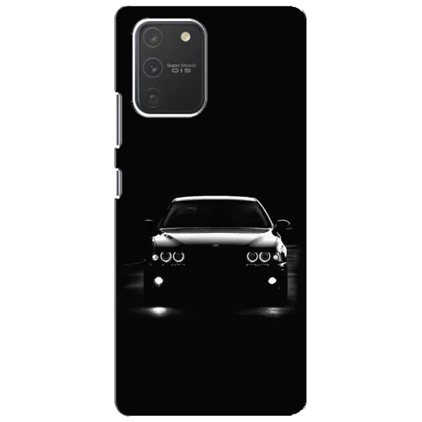 Чехол с принтом «Машина BMW» для Samsung Galaxy S10 Lite