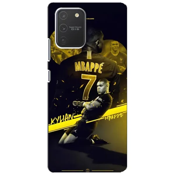 Чехол с принтом «Mbappe» для Samsung Galaxy S10 Lite