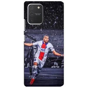 Чохли Кіліан Мбаппе для Samsung Galaxy S10 Lite (Mbappe PSG)
